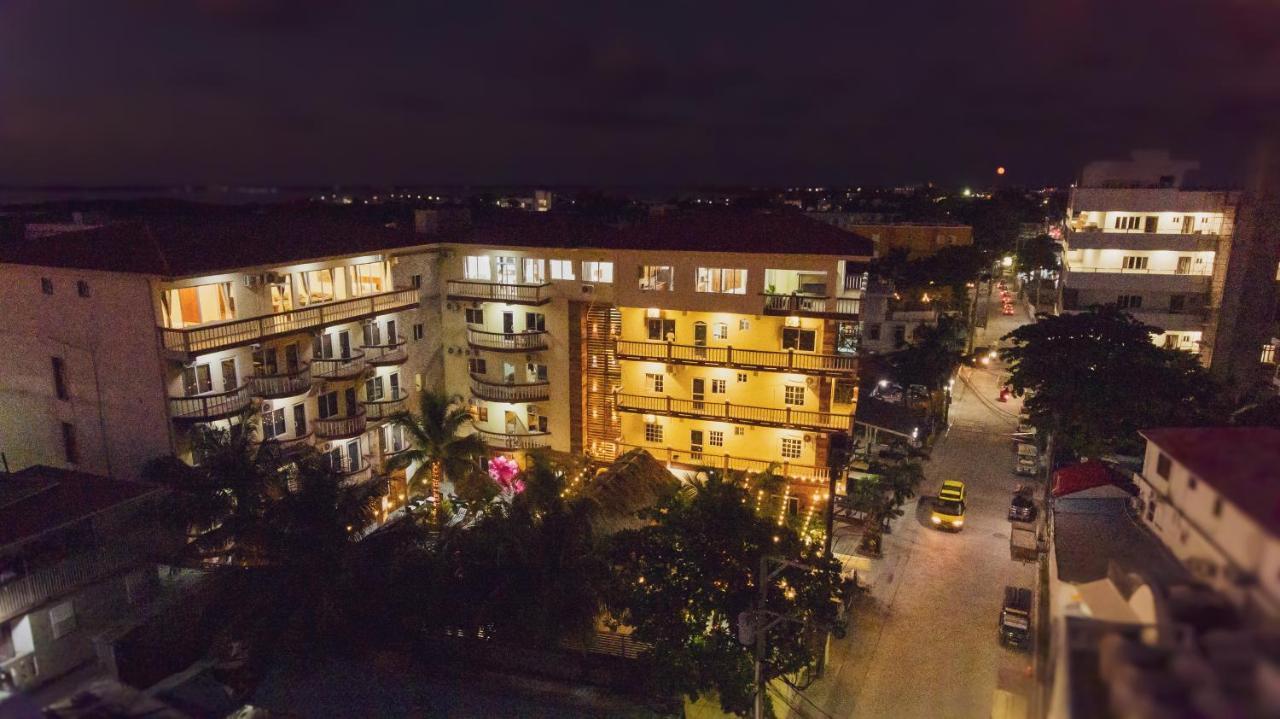 Tropical Palace Hotel サン・ペドロ エクステリア 写真